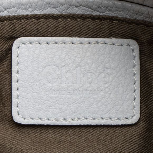 Chloe Calfskin Marcie Medium Satchel - Picture 8 of 15